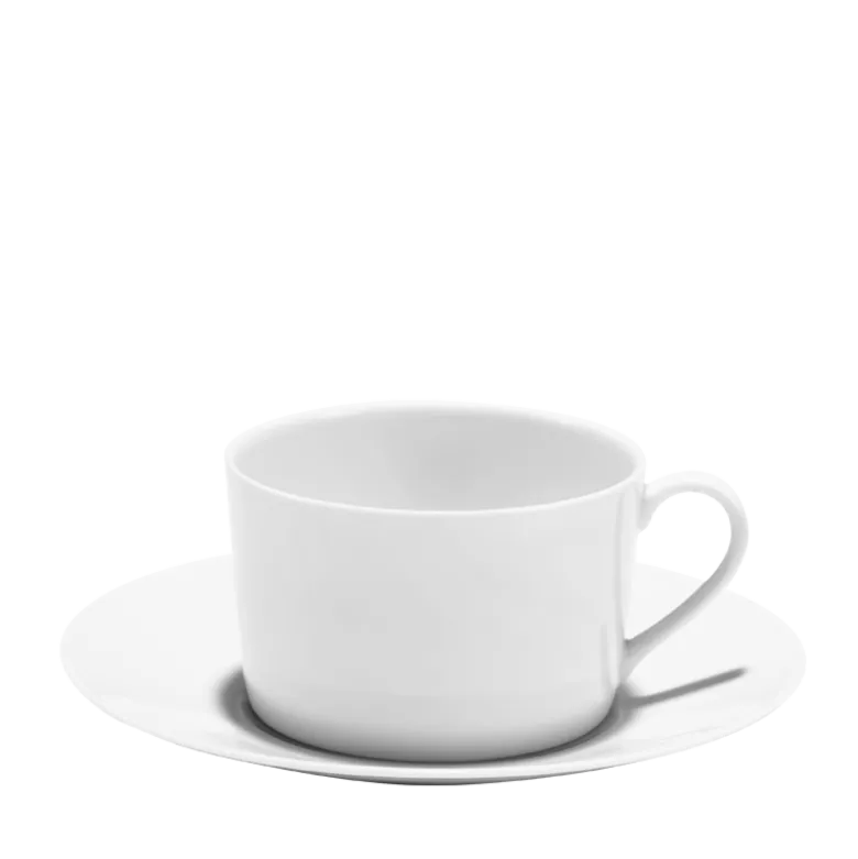 Tasse et sous-tasse à déjeuner Dune 40 cl
