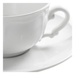 Tasse et sous-tasse à déjeuner Rohan 44 cl