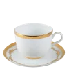 Tasse et sous-tasse à thé Impériale 28 cl