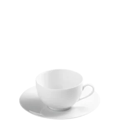 Tasse et sous-tasse à thé Lak Dune 16 cl