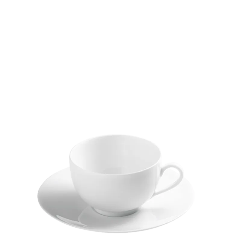 Tasse et sous-tasse à thé Lak Dune 16 cl