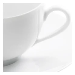 Tasse et sous-tasse à thé Lak Dune 16 cl