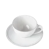 Tasse et sous-tasse à thé Luberon 26 cl