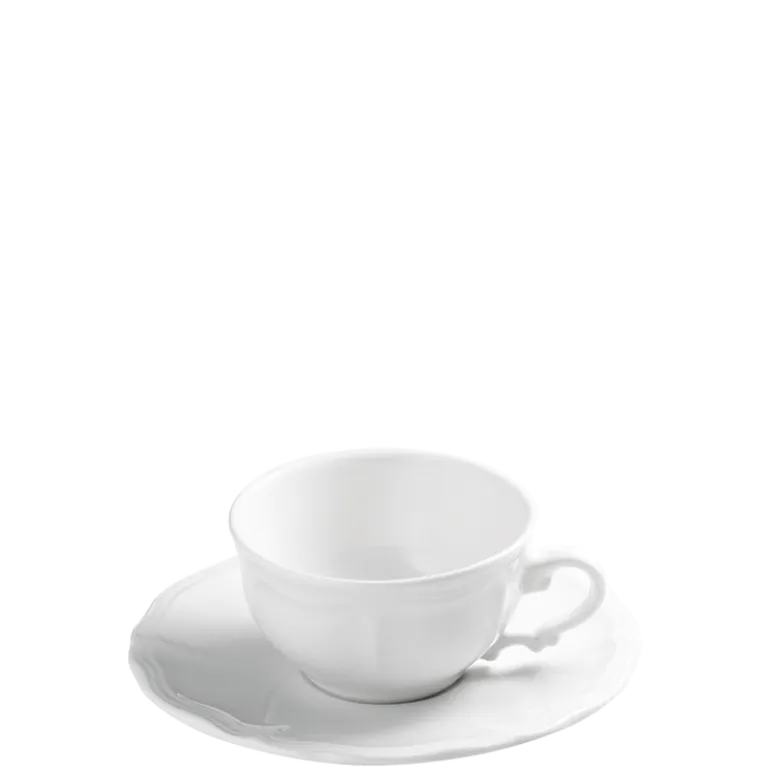 Tasse et sous-tasse à thé Rohan 23 cl