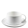 Tasse et sous-tasse à thé Sahara 18 cl
