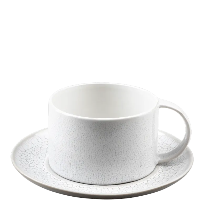 Tasse et sous-tasse à thé Sahara 18 cl
