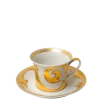 Tasse et sous-tasse à thé Versace 25 cl