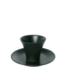 Tasse Kyoto carbone Ø 7,5 cm H 6,5 cm 11 cl