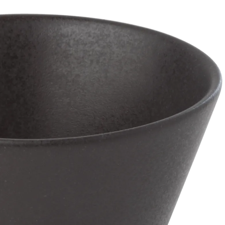 Tasse à thé Carbone 20 cl