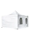Tente Garden 400 x 400 cm avec murs
