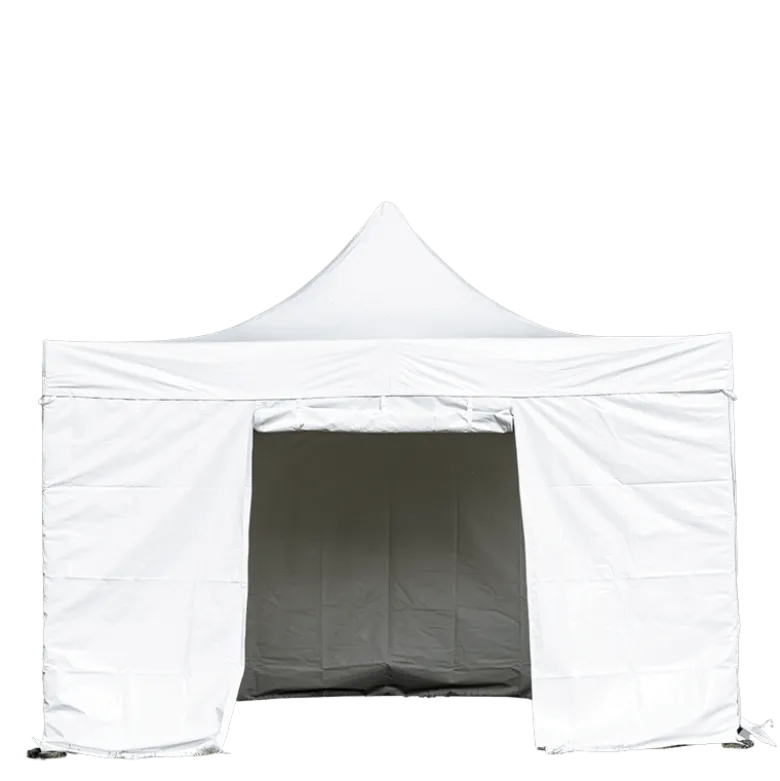 Tente Garden 400 x 400 cm avec murs