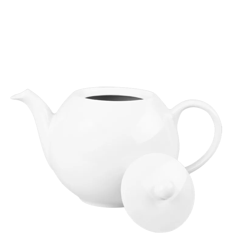 Théière blanche 170 cl