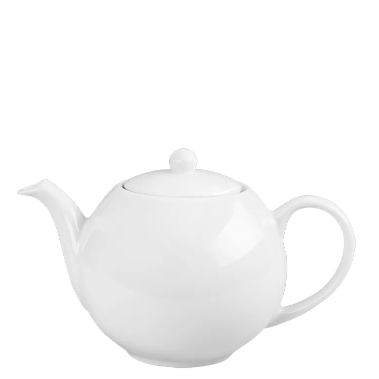 Théière blanche 170 cl