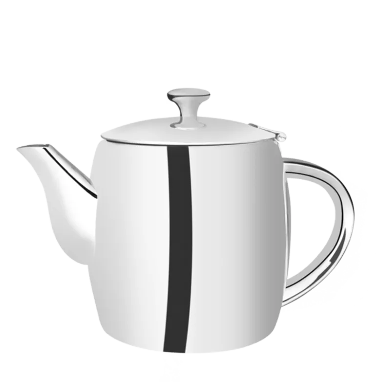 Théière Neptune argent 100 cl
