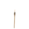 Torche à pétrole H 110 cm + 50 cl Kerdane
