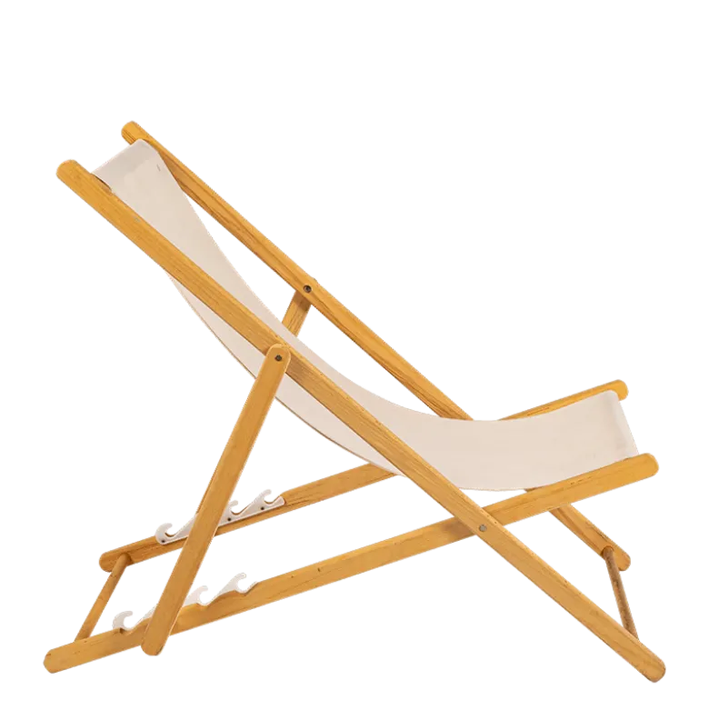 Transat blanc L 94 cm