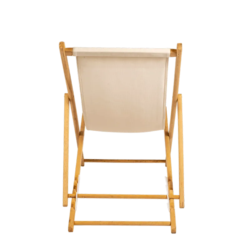 Transat blanc L 94 cm