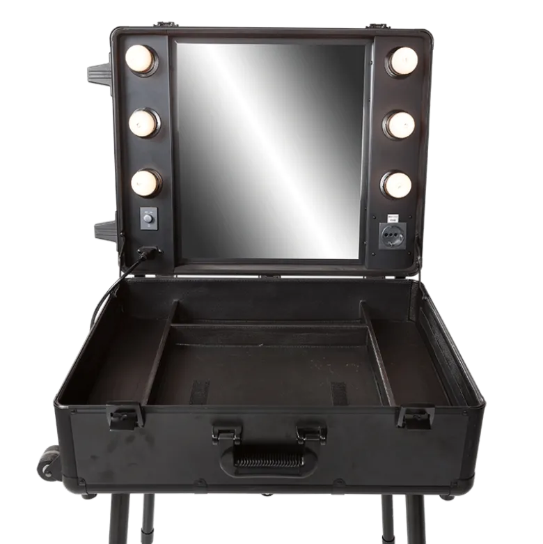 Valise maquillage