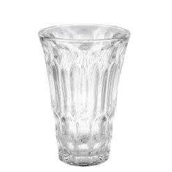 Vase en verre Vintage moyen modèle Ø 15-17 cm H 20-25cm