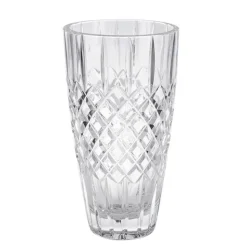 Vase en verre Vintage moyen modèle Ø 15-17 cm H 20-25cm