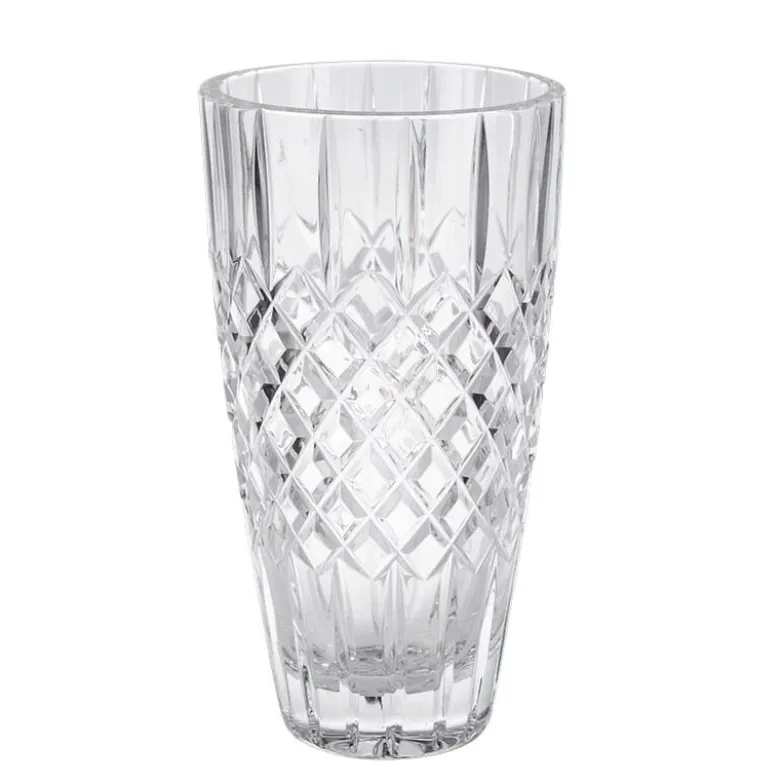 Vase en verre Vintage moyen modèle Ø 15-17 cm H 20-25cm