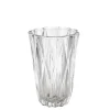 Vase en verre Vintage petit modèle Ø 12/16 cm H 15- 20cm