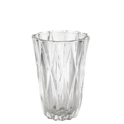 Vase en verre Vintage petit modèle Ø 12/16 cm H 15- 20cm