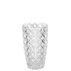 Vase en verre Vintage petit modèle Ø 12/16 cm H 15- 20cm