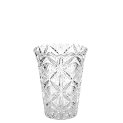 Vase en verre Vintage petit modèle Ø 12/16 cm H 15- 20cm
