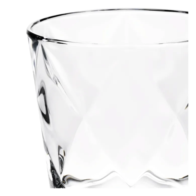 Verre ArlequinØ 8,7 cm H 9 cm 29 cl