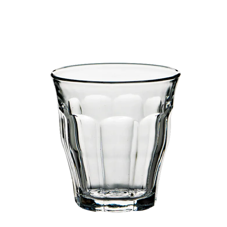 Verre Duralex Ø 8 cm H 8,5 cm 22 cl