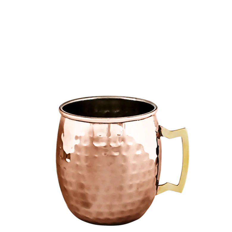 Verre à Moscow Mule cuivre 45 cl