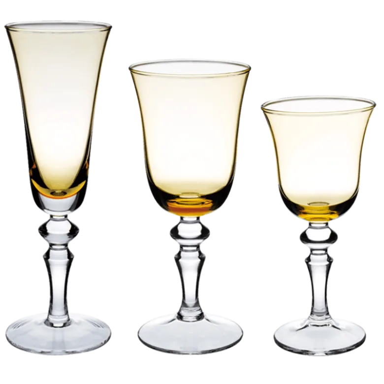Verres Ambre