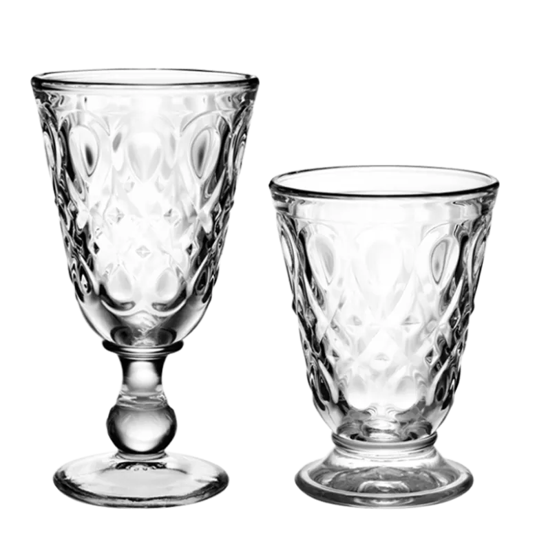 Verres Baroque