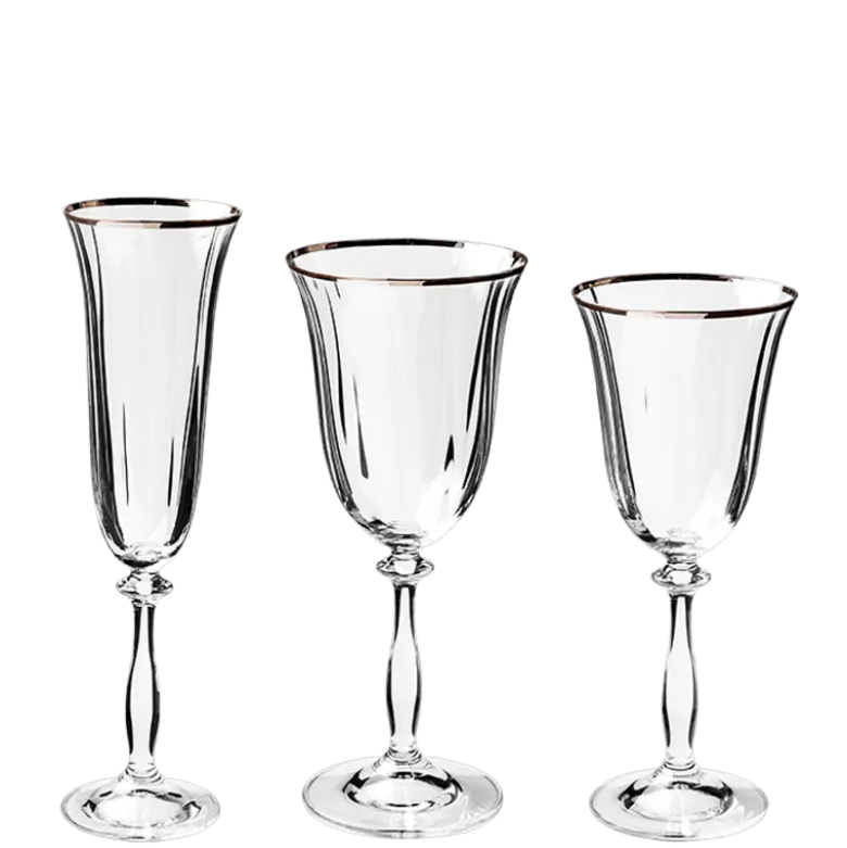 Verres Marquis Platine