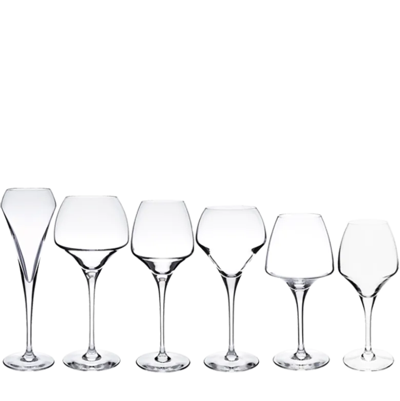 Verres Open Up