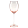 Verre Sorrente rose 37 cl