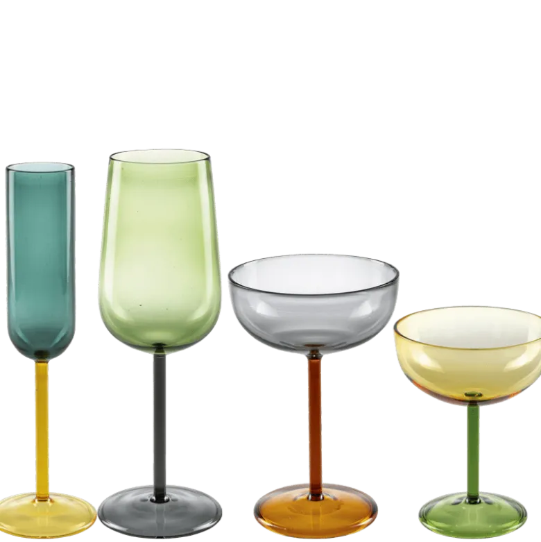 Verres Rainbow