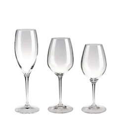 Verres Riedel Tasting