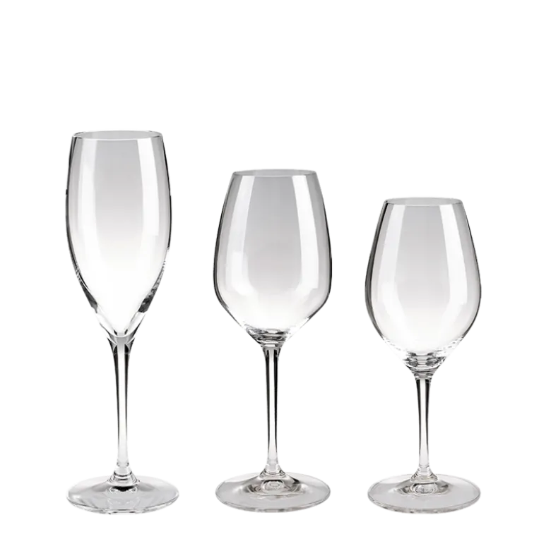 Verres Riedel Tasting