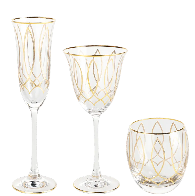 Verres Venise