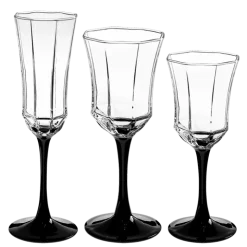 Verres Vintage Octime
