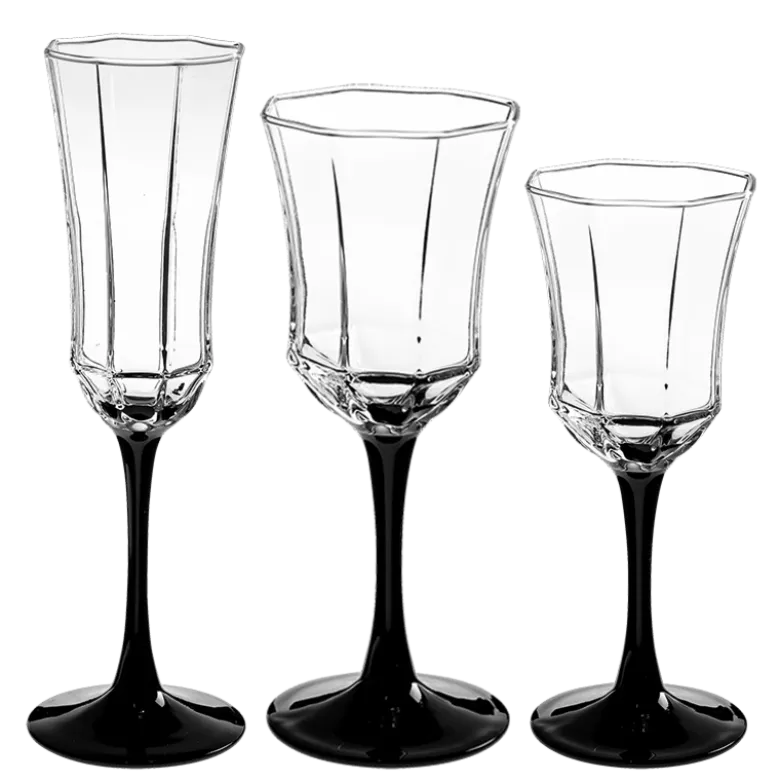 Verres Vintage Octime