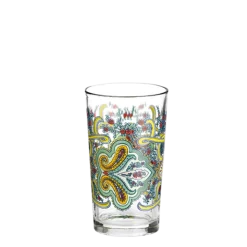 Verre à thé de couleur 10 cl