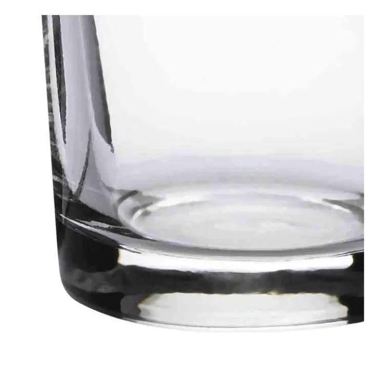 Verre à thé transparent 10 cl