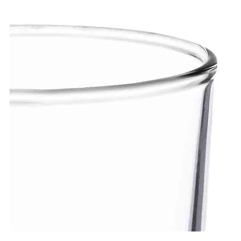 Verre à thé transparent 10 cl
