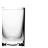 Verre à vodka petit modèle Ø 3.5 H 7 cm 4 cl