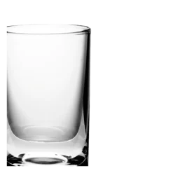Verre à vodka petit modèle Ø 3.5 H 7 cm 4 cl