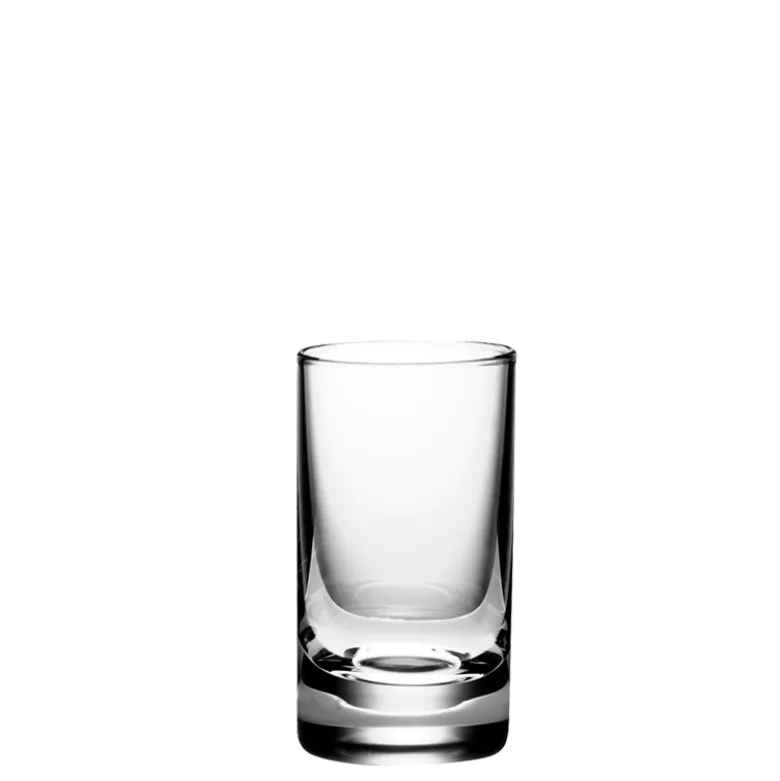 Verre à vodka petit modèle Ø 3.5 H 7 cm 4 cl
