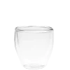 Verrine double paroi Ø 8 cm H 9 cm 25 cl